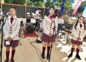 Inauguración – Parque Río Claro