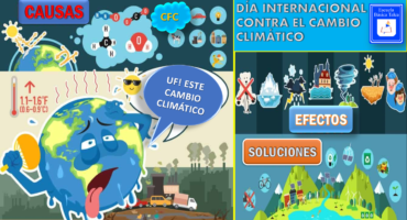 DÍA INTERNACIONAL CONTRA EL CAMBIO CLIMÁTICO 24 DE OCTUBRE 2020 EBT
