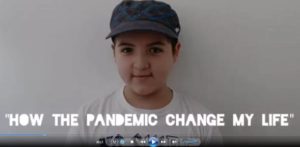Cortometrajes : “Nuestras vidas en familia en tiempos de Pandemia”