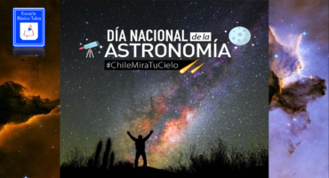DÍA NACIONAL DE LA ASTRONOMÍA 2021 EBT