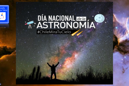 DÍA NACIONAL DE LA ASTRONOMÍA 2021 EBT