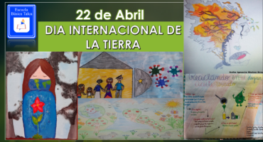 DÍA DE LA TIERRA EBT 2021