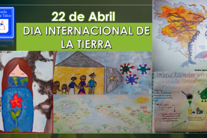 DÍA DE LA TIERRA EBT 2021