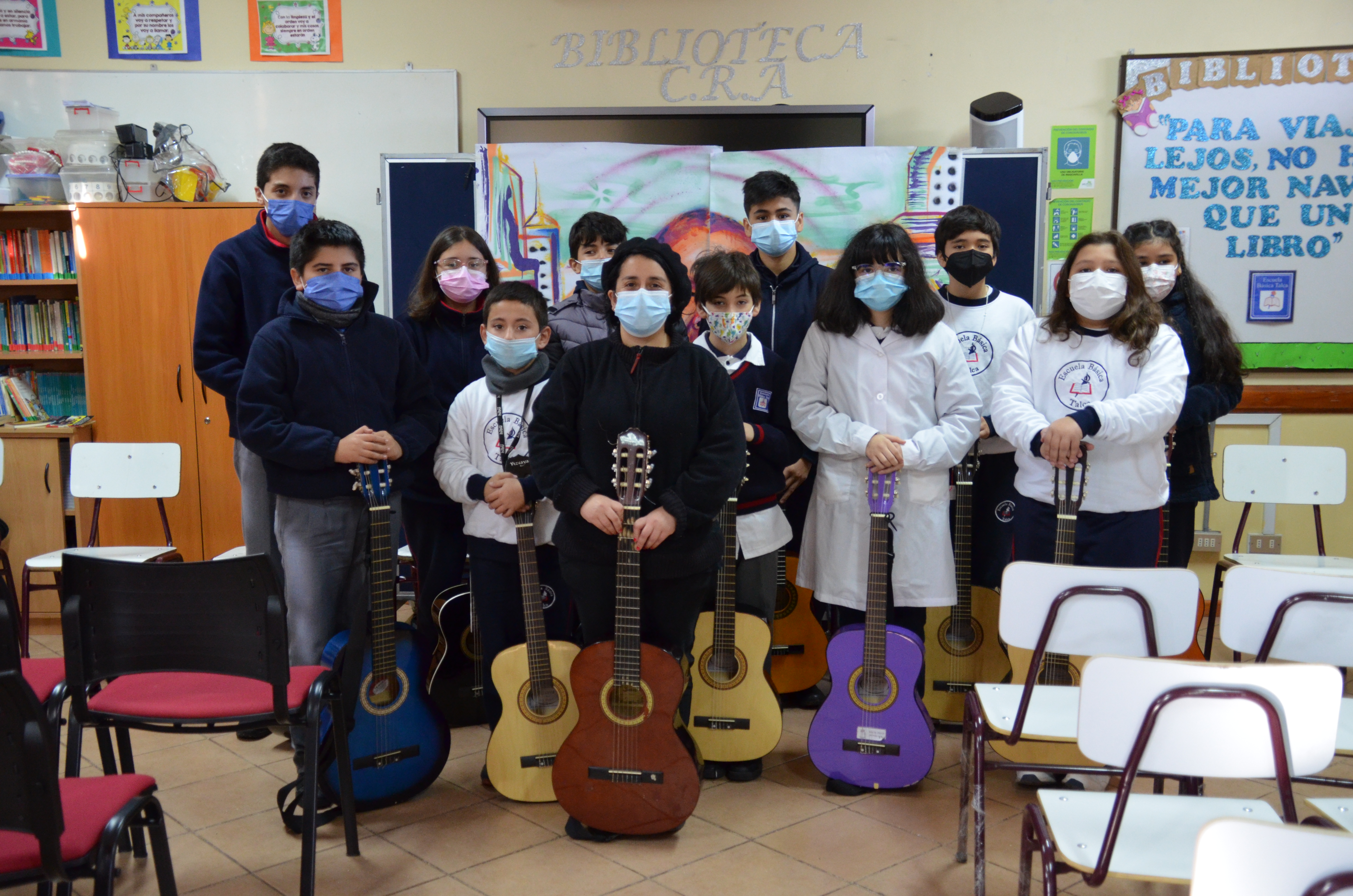 Semana de la Educación Artística 2022