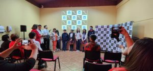 Presentación cortometraje “ONE OF US”