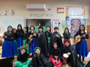 Teatro en EBT