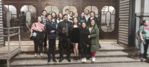Taller de Inglés avanzado obtiene Primer Lugar en el ” XIV Festival Internacional de Cine de Terror y Gore de Valparaíso”