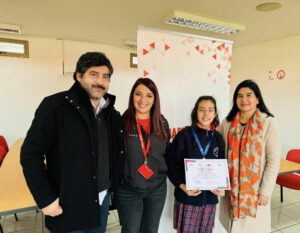 Escuela Básica Talca logra 2° lugar en Campeonato Comunal de Ajedrez Sub-14