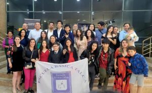 Cortometraje “Three of Us”, del taller de Inglés Avanzado