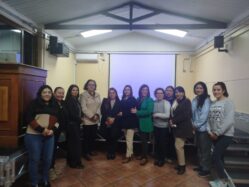 Reunión CGPA con Directivas de cursos 2025