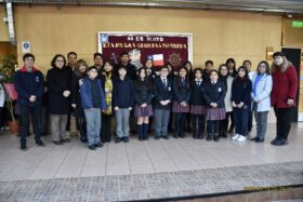 Campaña electoral de las listas A, B y C que postulan a directorio de CGA 2025