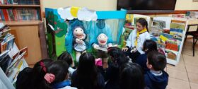 Biblioteca CRA, un espacio de aprendizaje, formación y diversión