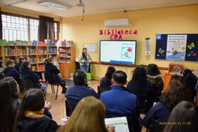 Capacitación en Primeros Auxilios a asistentes de la educación