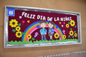 Acto cívico sextos básicos: “Día de la niñez”