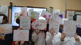 Jornada: “Presentes contra la Violencia”