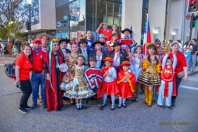 Fiesta de la primavera 2025