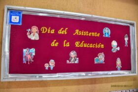 Día del asistente de la Educación