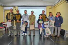Charla por el Día Nacional del Guardaparques