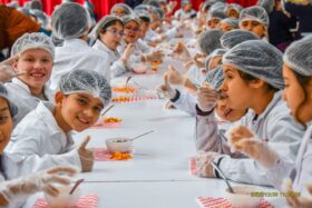 Actividad 4° básicos: “Chef por un día”