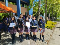 Representante del Consejo Asesor Regional (CAR) de la Seremi de Salud Maule, junto a CGA-Sub CGA Y promotores de la salud participaron en Diálogo sobre “Guías alimentarias vigentes en Chile”
