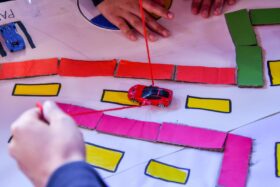 Feria Matemática “Mateaventuras”