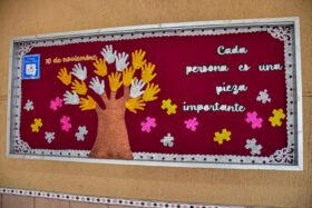 Acto cívico Octavos básicos: “La Inclusión”