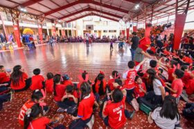 Aniversario N° 72 Escuela Básica Talca