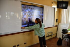 Escuela Básica Talca adquiere Pizarras Cool Board