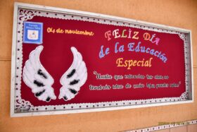 Actos primeros básicos: “Día de la Educación Especial”