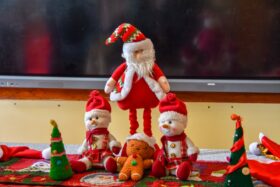 Taller de teatro presenta obra navideña