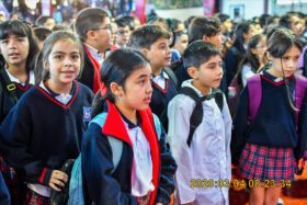 Inicio año escolar 2026