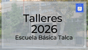 Parrilla de Talleres 2026