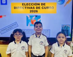 Elección de Directivas de curso 2026 para el Desarrollo estudiantil, Social y Personal