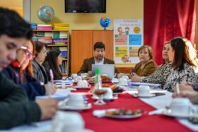 Constitución Consejo Escolar 2026 y Cuenta Pública