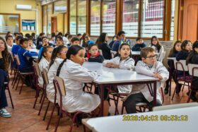 Primera asamblea extraordinaria de centro de estudiantes para inicio de proceso de elección CGA 2026