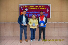 “Día de la actividad física”