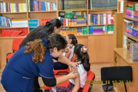 Vacunación contra la influenza