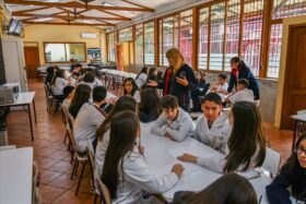 Segunda Asamblea Extraordinaria de Subcentros de estudiantes: Conformación de las listas A, B y C que postulan al CGA 2026