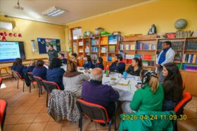 Capacitación para los nuevos integrantes del comité paritario