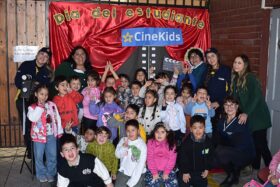 Anexo Escuela Básica celebra “Dia del estudiante”