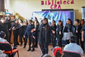 Día del teatro