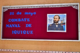 Acto cívico online: “21 de Mayo Combate Naval de Iquique”