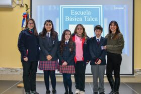 Acto cívico online “Semana de la Seguridad Escolar”