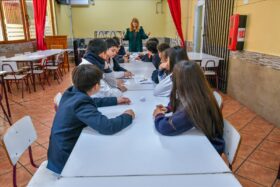 Organización de proyectos e inicio de campaña electoral CGA 2026