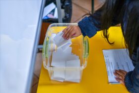 Proceso de Elecciones y Directiva electa de Centro general de Alumnos 2026