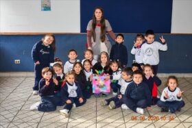 Taller Valórico realizado en nuestro Anexo Escuela Básica Talca