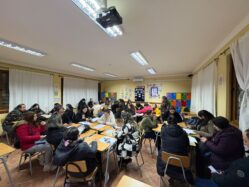 Taller de padres y apoderados
