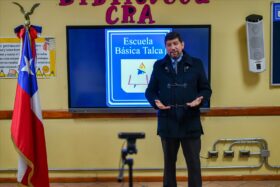 Acto cívico Inicio segundo semestre