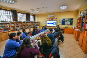 Segundo Consejo Escolar