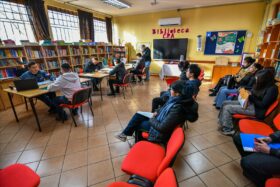Escuela Básica Talca abrió sus puertas al proceso de postulación, “Admisión Armada de Chile 2027“